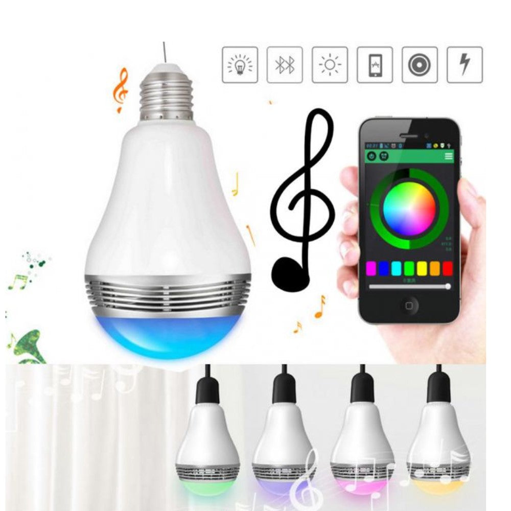 LED RGB Smart glühbirne