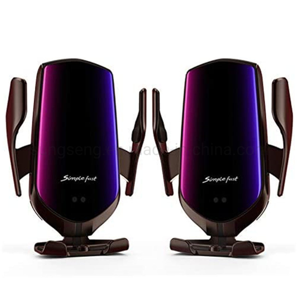 Magnetischer Handyhalter für ultraschnelles kabelloses Laden