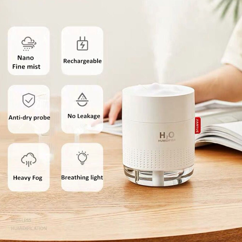 Tragbarer Aroma-Diffusor 500 ML