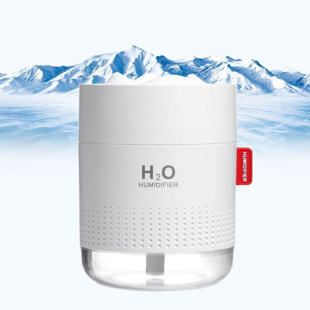 Tragbarer Aroma-Diffusor 500 ML