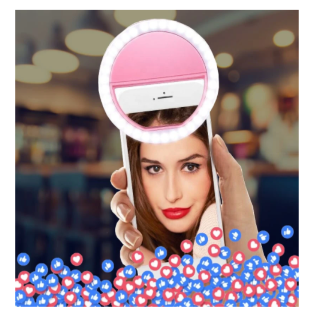 LED Selfie Handy Licht