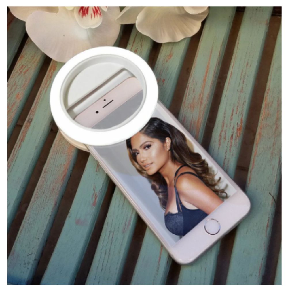 LED Selfie Handy Licht