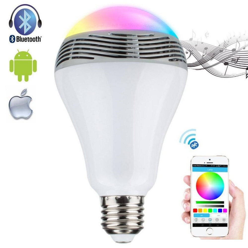 LED RGB Smart glühbirne