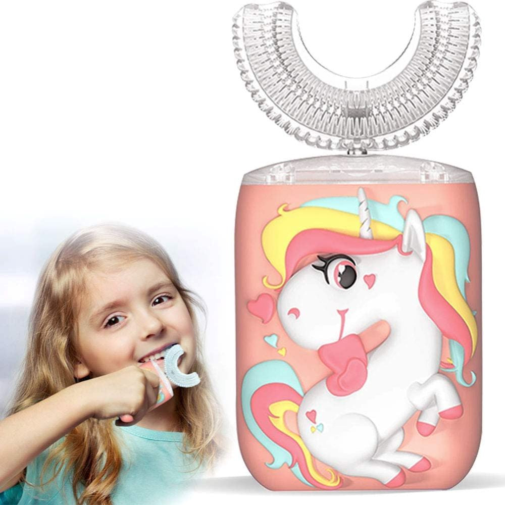 Automatische elektrische Zahnbürste für Kinder