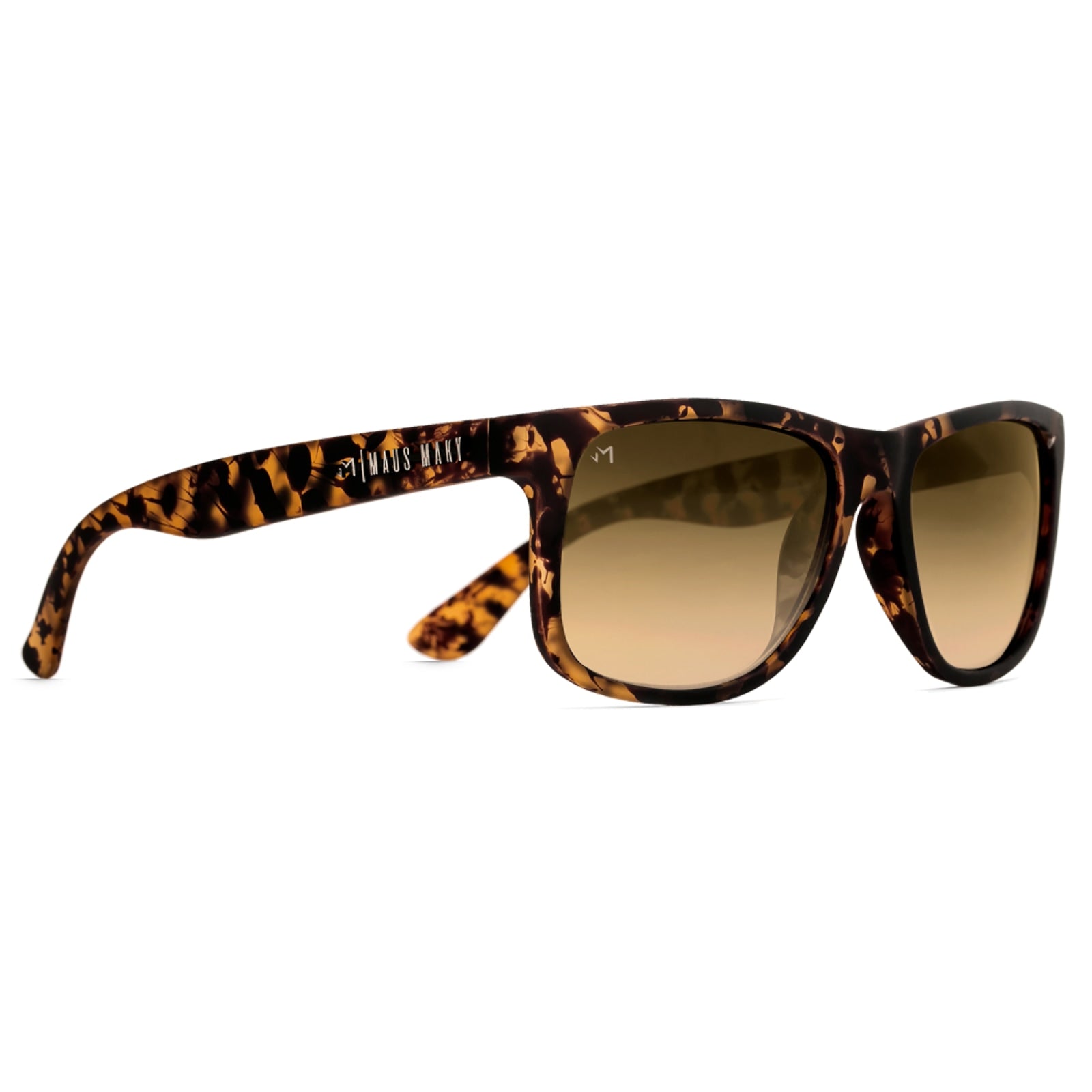 Maus Maky Sonnenbrille Orlando Military Brown