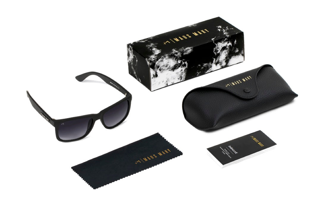 Maus Maky Sonnenbrille Orlando Military Brown