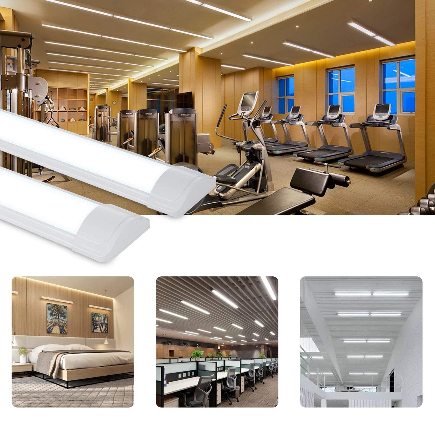 Led Röhre 120W, 120cm