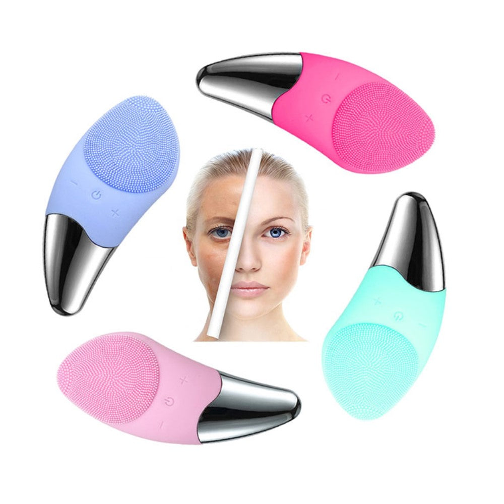 Ultraschall-Gesichtsreinigungsgerät.