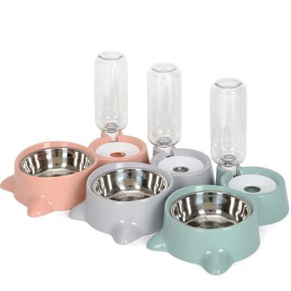 Wasserspender hunde- und katzennapf