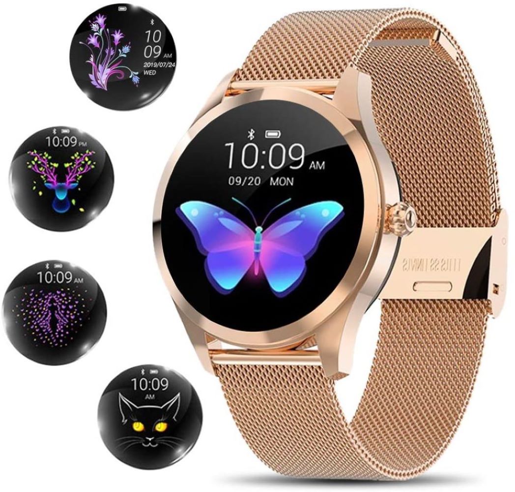 Smartwatch Smart Gold für Damen