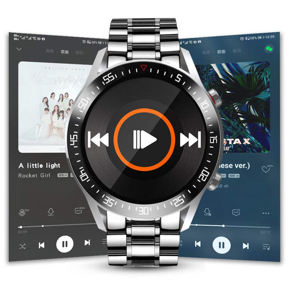 Smartwatch Smart steel