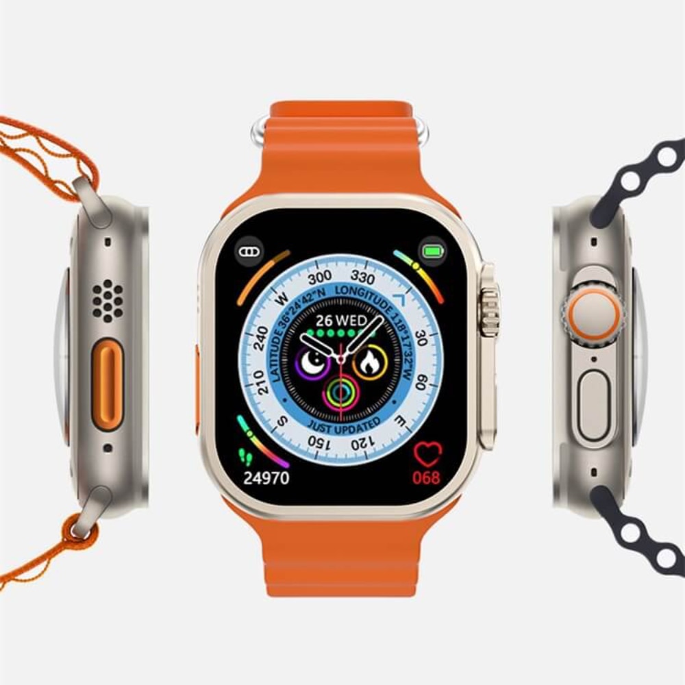 Smartwach S8 Ultra 49mm