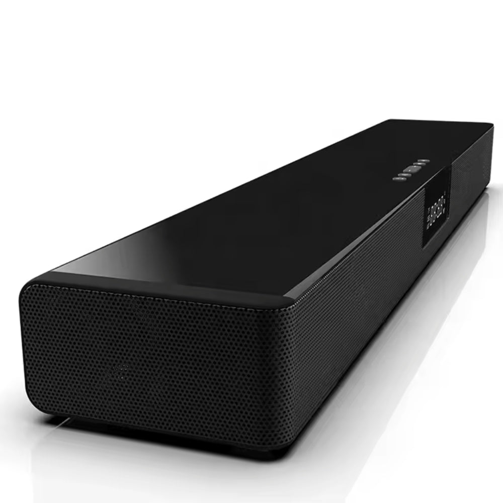 Soundbar mit Bluetooth und kabelloser Ladefunktion