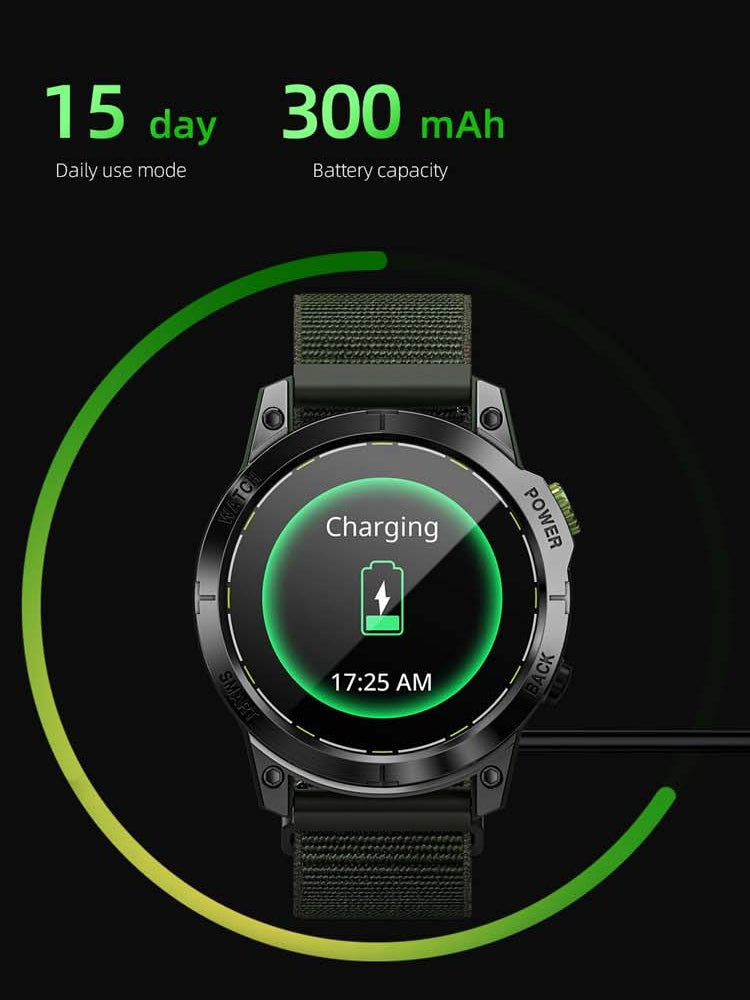 Smartwatch EnduroMax