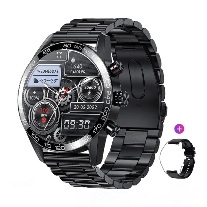 Smartwatch Smart Steel Pro