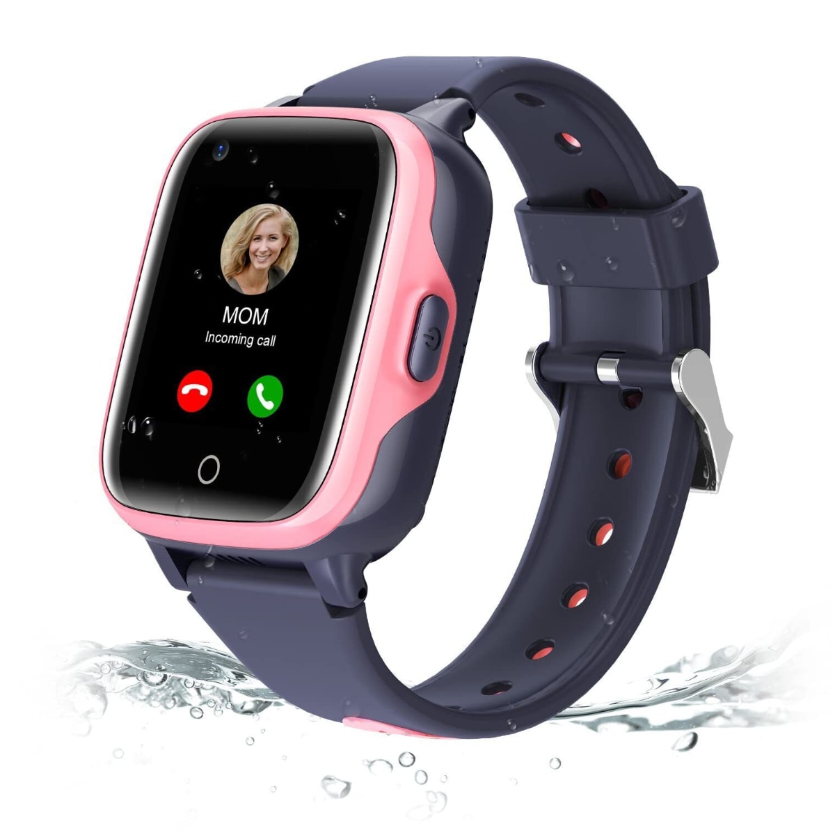 Smartwatch für Kinder SmartKid Pro mit SIM-Karte, GPS, Kamera