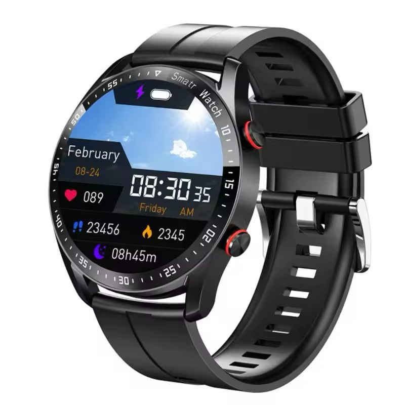 Smartwatch Smart steel