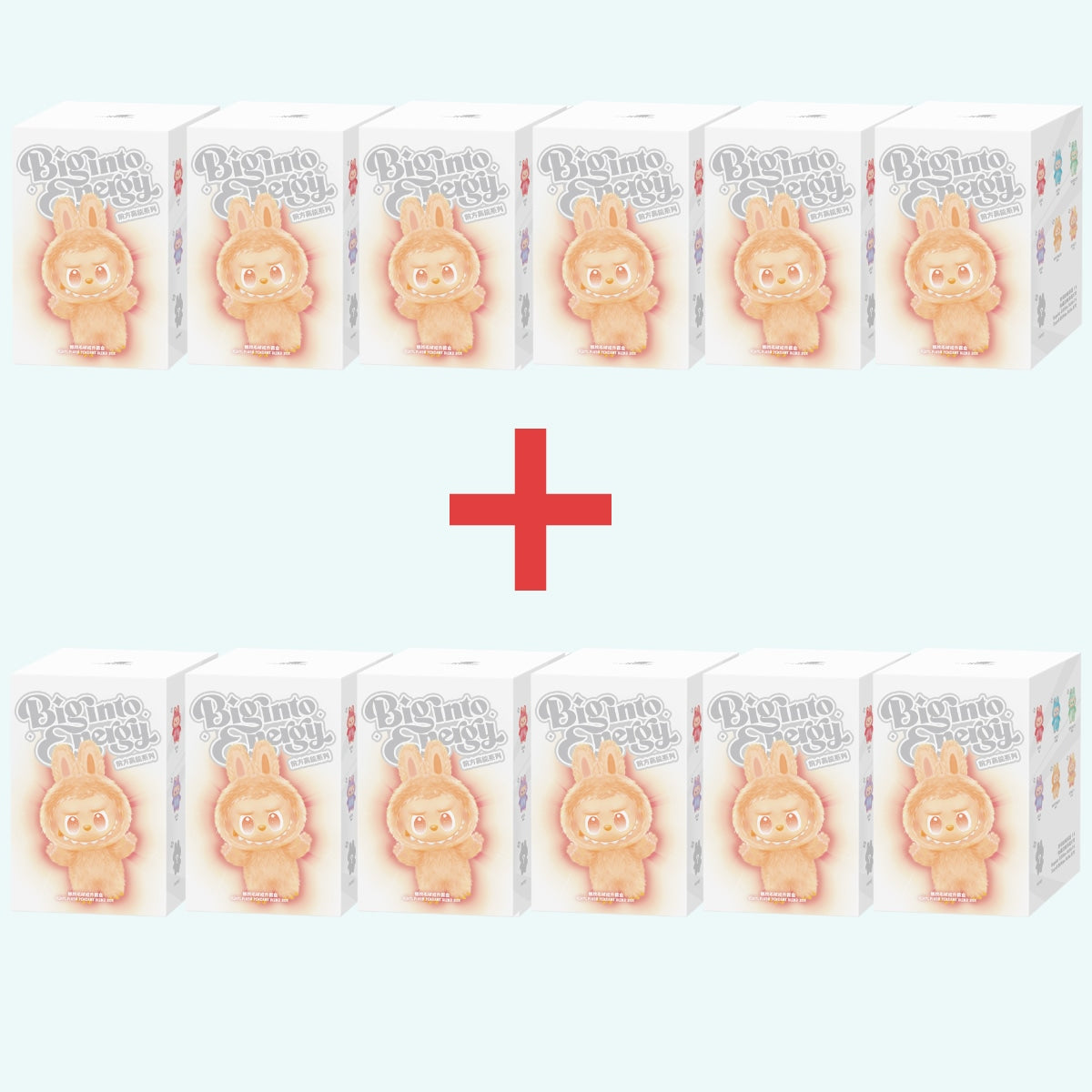 Labubu Big into Energy Series V3 – Blind Box