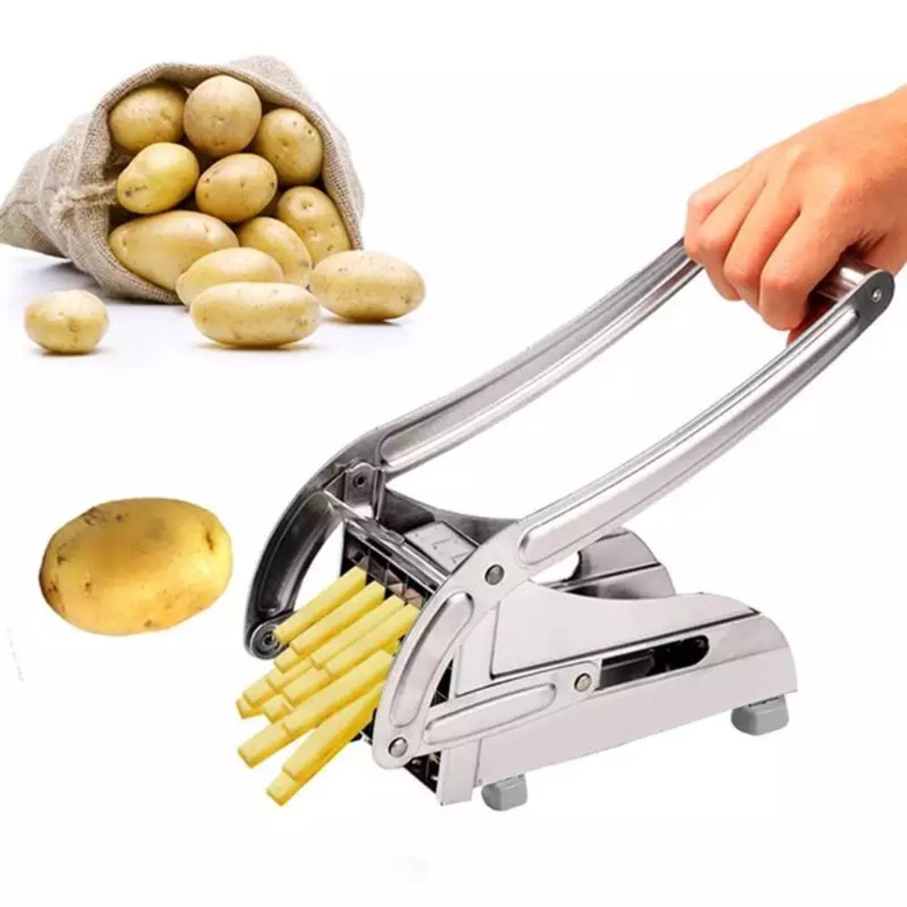 Kartoffelschneider für Pommes frites