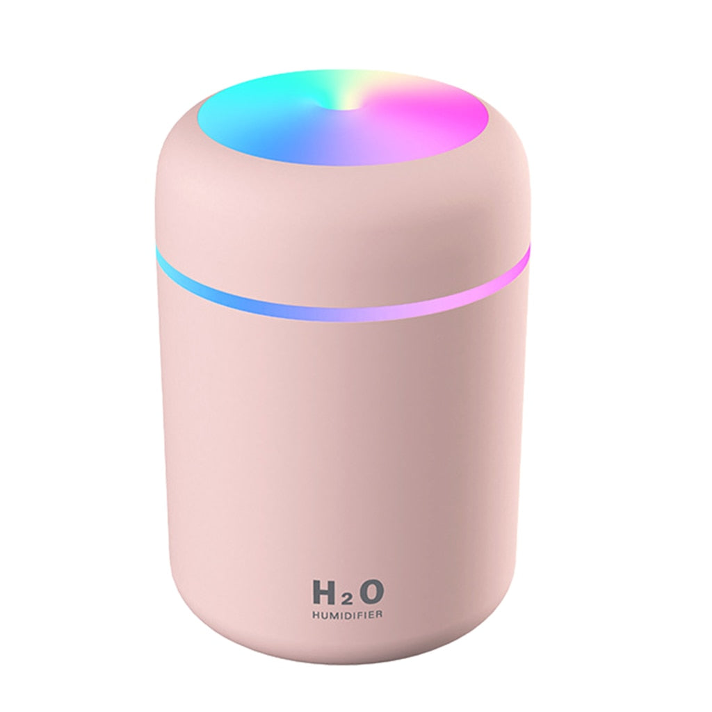Tragbarer aroma-diffusor H20