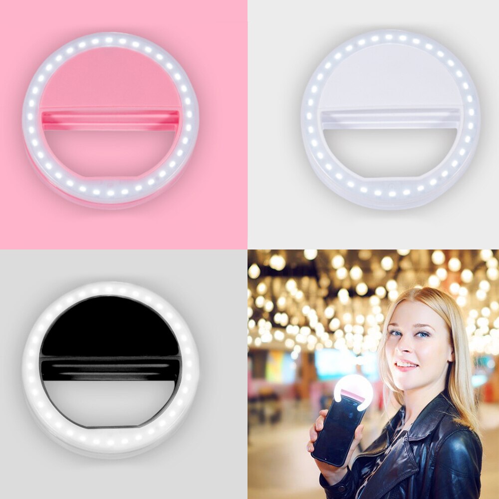 LED Selfie Handy Licht