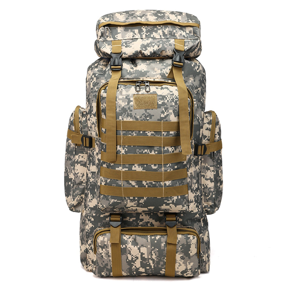 reiserucksack 80l Taktischer Rucksack 80L zum Wandern