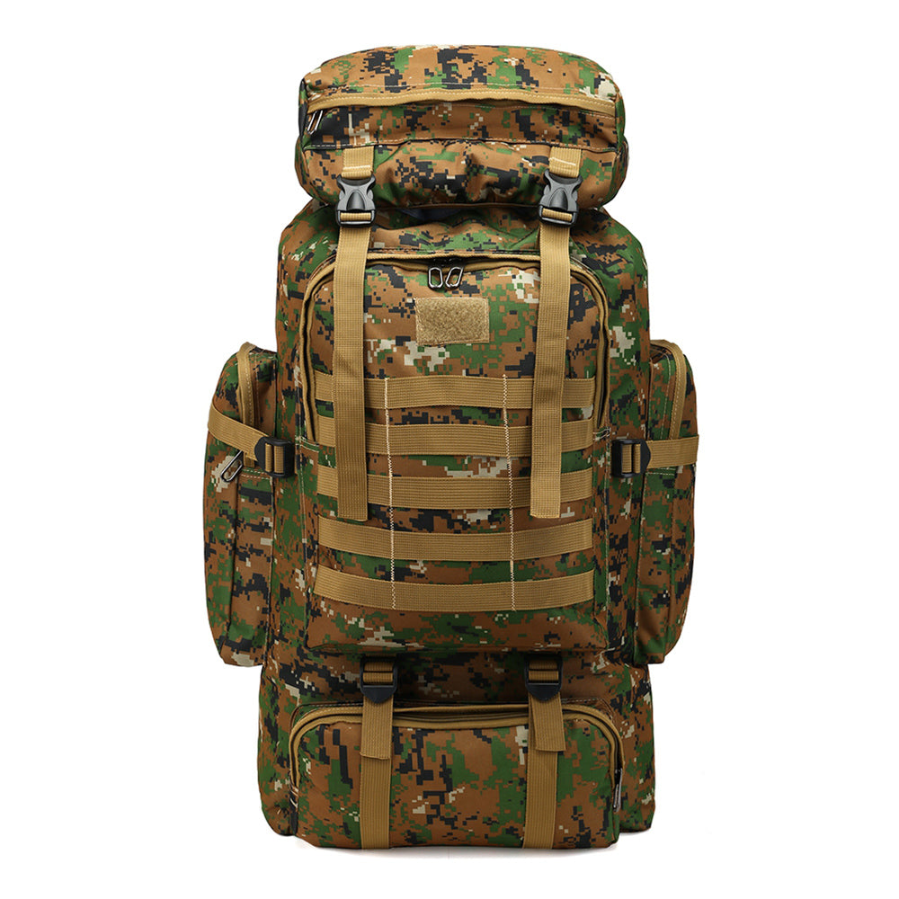 taktischer wanderrucksack Taktischer Rucksack 80L zum Wandern