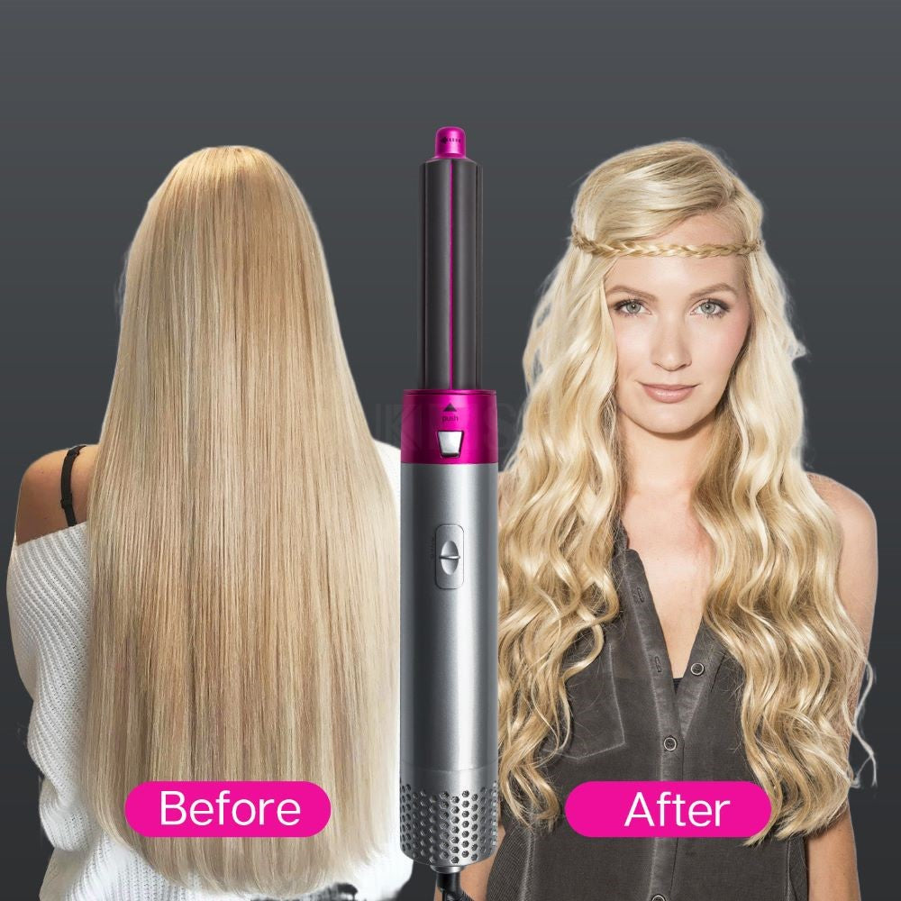Haarstyling Set - Haarkreide mit Scrunchie - 1 Stück Haarstyling Set - Haarkreide mit Scrunchie - 1 Stück