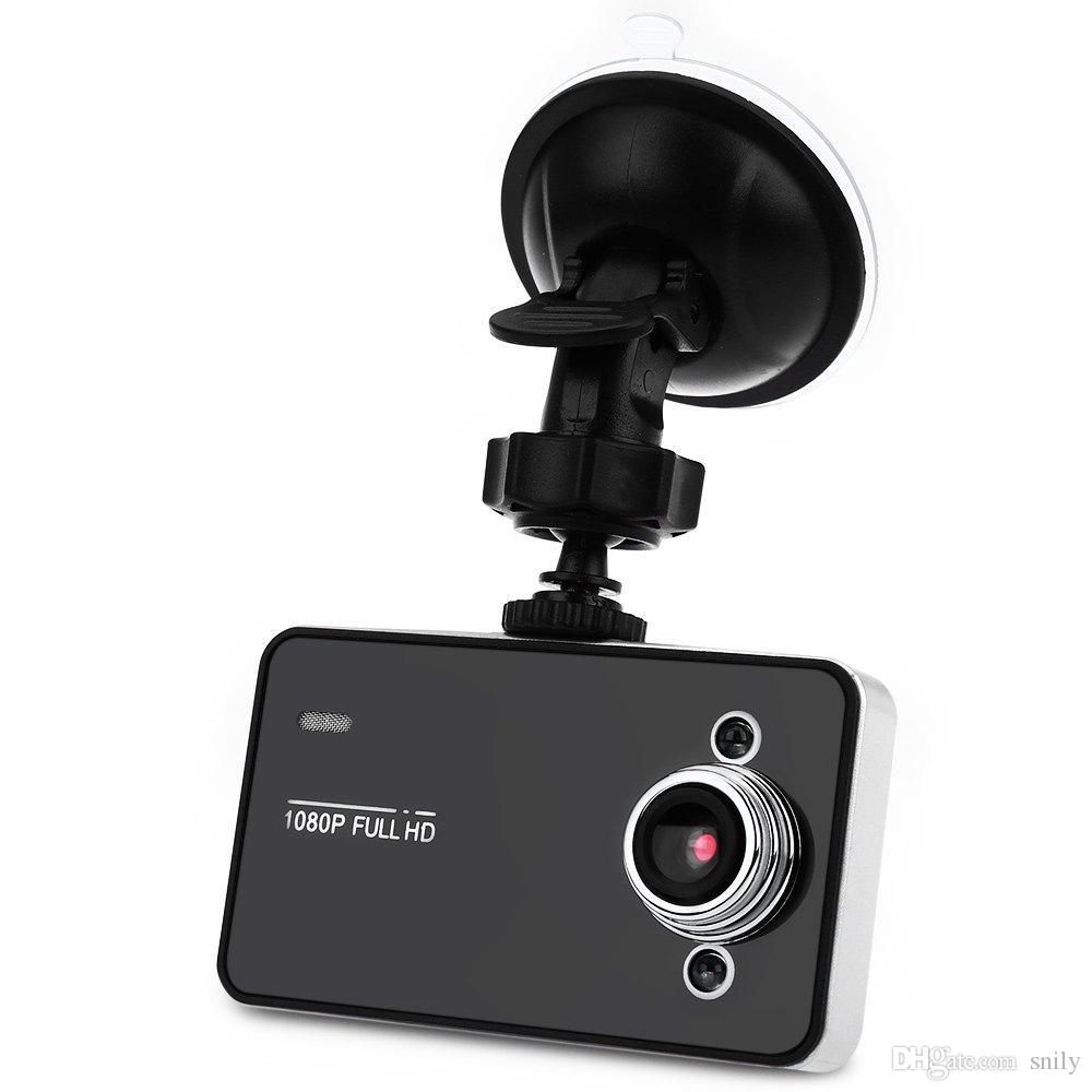 FULL HD-Autokamera zur Aufzeichnung + Bewegungsmelder